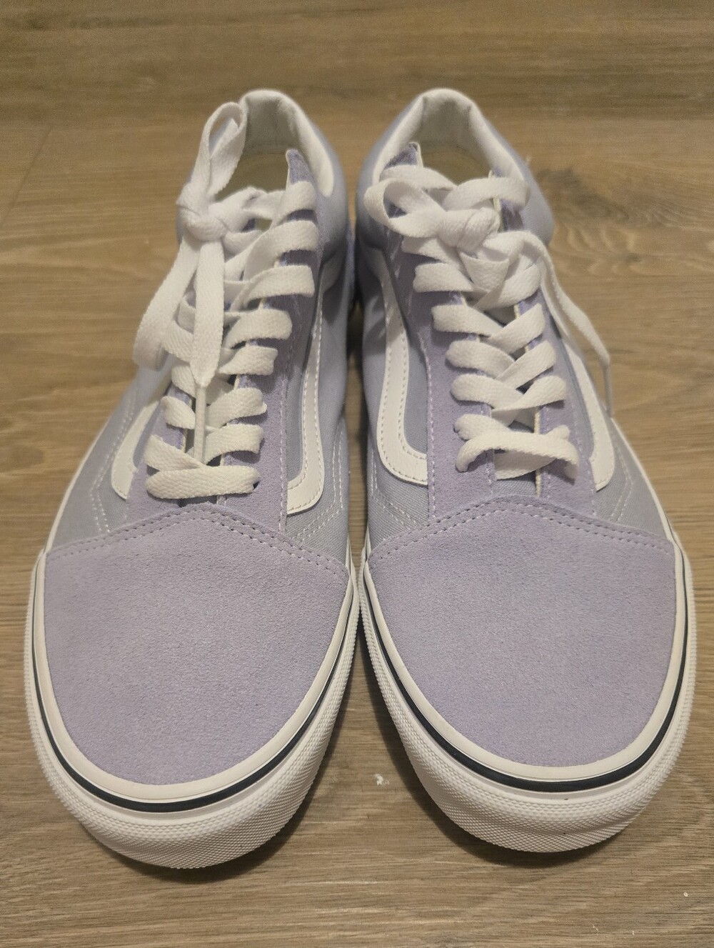 Vans Old Skool Languid Lavender sz 10 In Mens